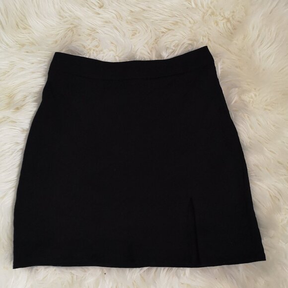 White Fox Suits You Mini Skirt in Black - XS - Picture 5 of 9